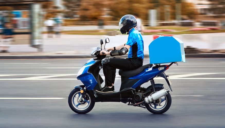 Gülnar Moto Kurye